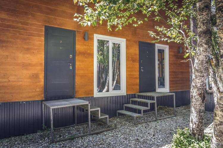 Eko Forest Cottage (Эко Форест Коттедж)