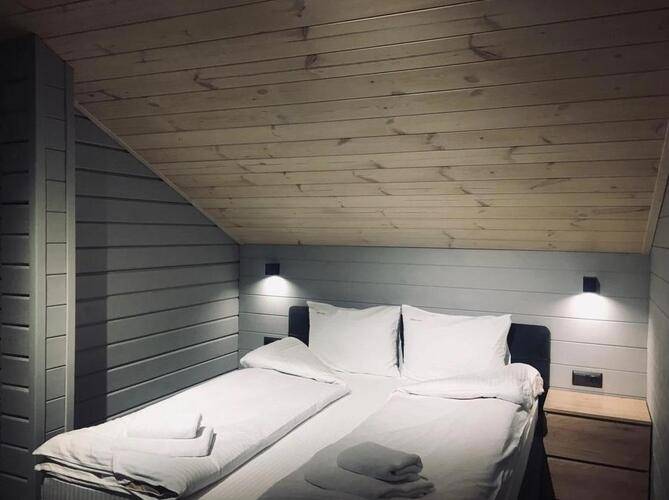 Eko Forest Cottage (Эко Форест Коттедж)