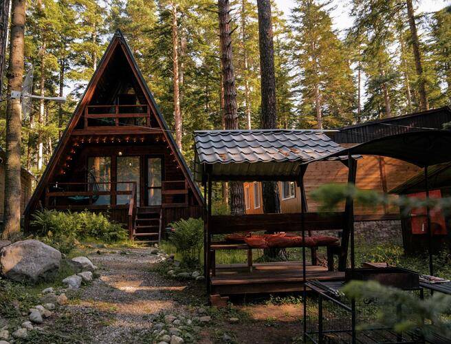 Elki House (Ёлки Хаус)