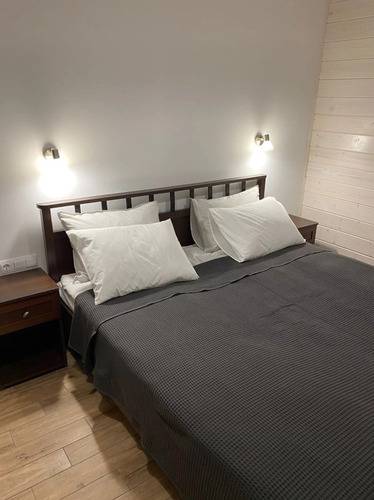 Family Chalets De Luxe (Фэмили Шале Де Люкс)