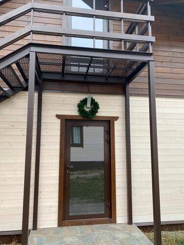 Family Chalets De Luxe (Фэмили Шале Де Люкс)