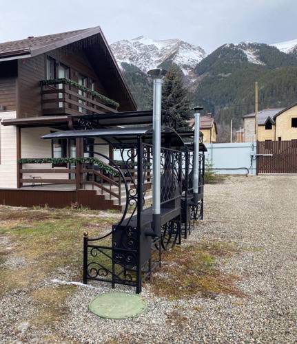 Family Chalets De Luxe (Фэмили Шале Де Люкс)