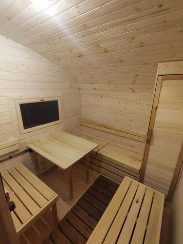 Family Chalets De Luxe (Фэмили Шале Де Люкс)