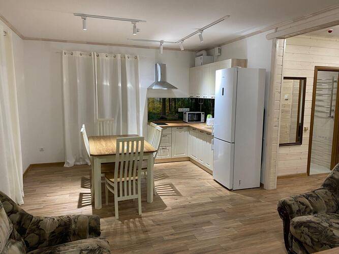 Family Chalets De Luxe (Фэмили Шале Де Люкс)