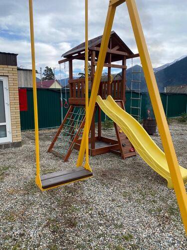 Family Chalets De Luxe (Фэмили Шале Де Люкс)