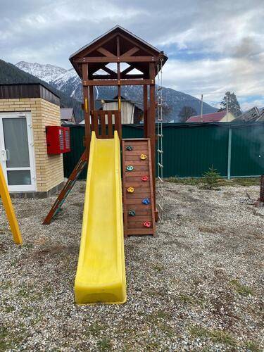 Family Chalets De Luxe (Фэмили Шале Де Люкс)