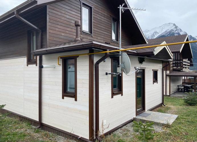 Family Chalets De Luxe (Фэмили Шале Де Люкс)