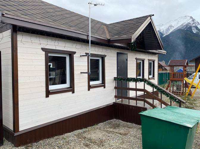 Family Chalets De Luxe (Фэмили Шале Де Люкс)