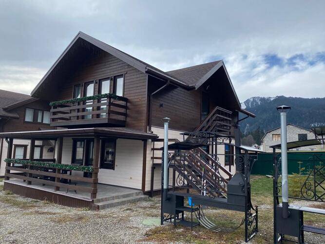 Family Chalets De Luxe (Фэмили Шале Де Люкс)