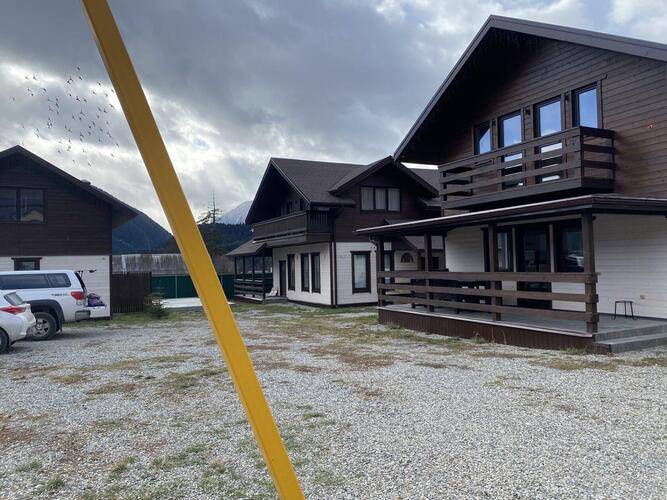 Family Chalets De Luxe (Фэмили Шале Де Люкс)