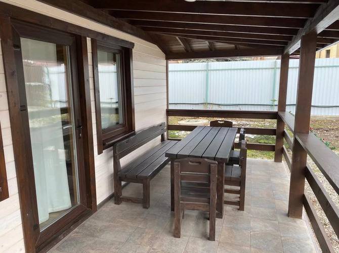 Family Chalets De Luxe (Фэмили Шале Де Люкс)