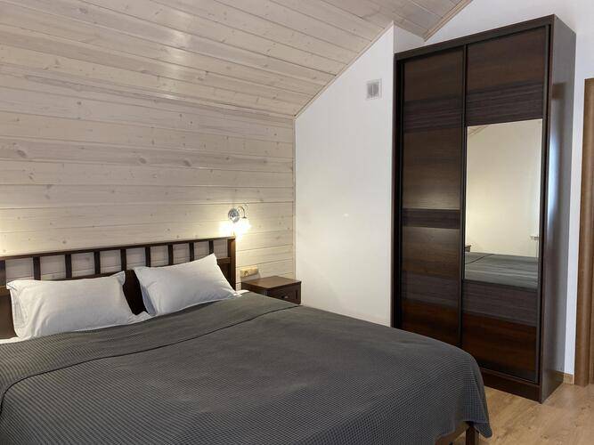 Family Chalets De Luxe (Фэмили Шале Де Люкс)