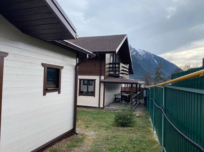 Family Chalets De Luxe (Фэмили Шале Де Люкс)