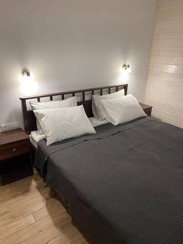 Family Chalets De Luxe (Фэмили Шале Де Люкс)