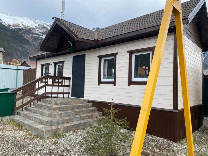 Family Chalets De Luxe (Фэмили Шале Де Люкс)