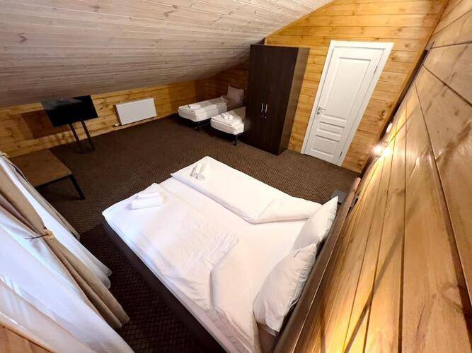 Forest Сottage (Форест Коттедж)