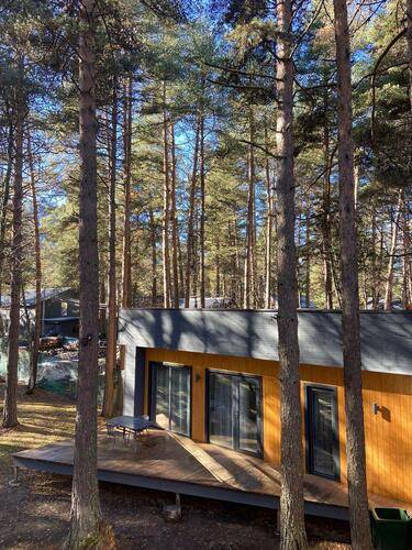 Forest Сottage (Форест Коттедж)