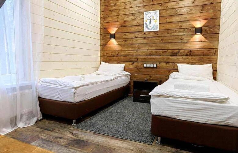 Forest Сottage (Форест Коттедж)