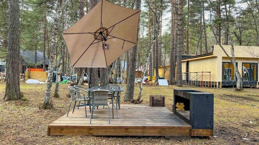 Forest Сottage (Форест Коттедж)