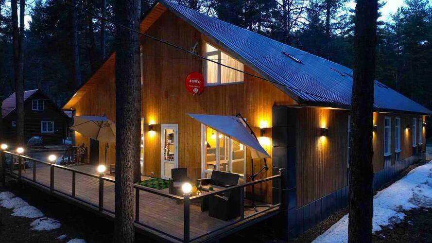 Forest Сottage (Форест Коттедж)