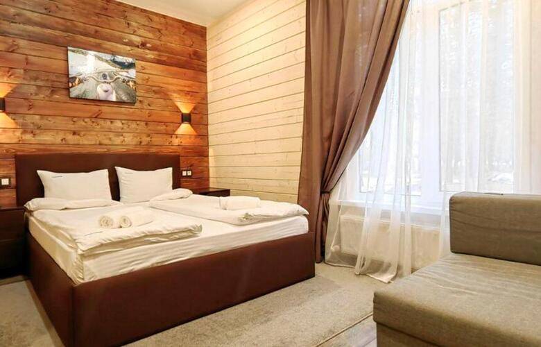 Forest Сottage (Форест Коттедж)