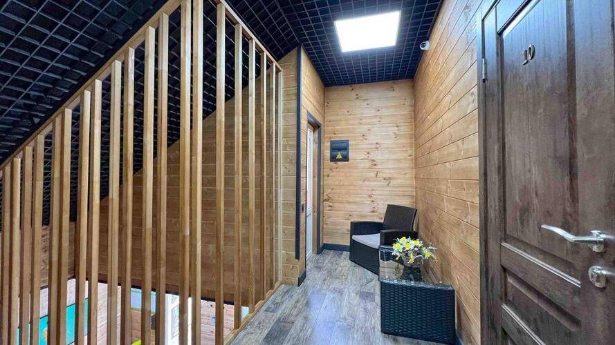 Forest Сottage (Форест Коттедж)