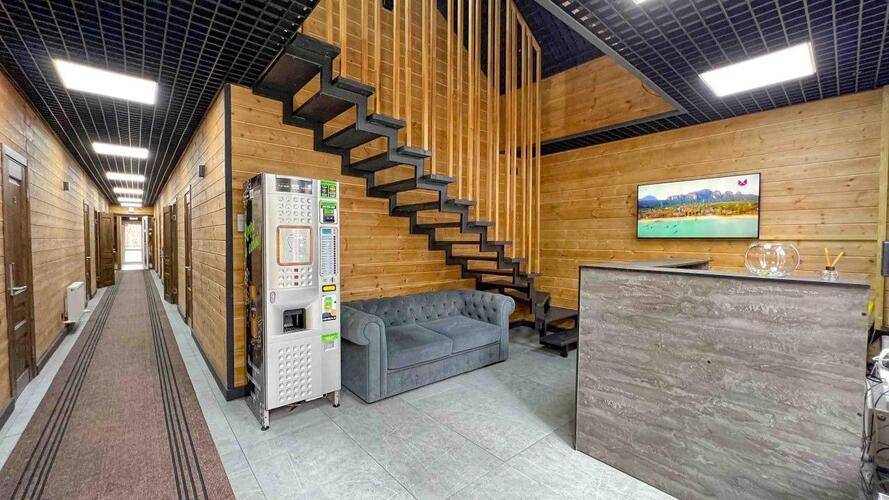 Forest Сottage (Форест Коттедж)