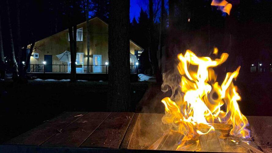 Forest Сottage (Форест Коттедж)