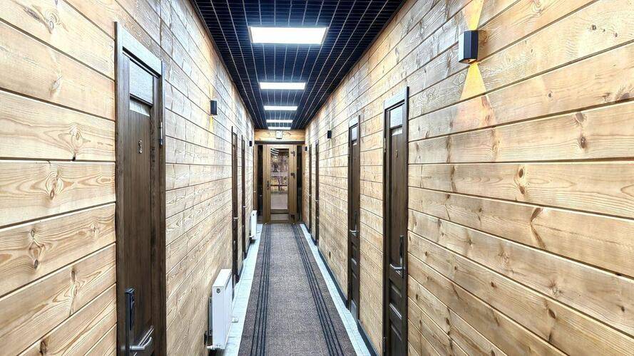 Forest Сottage (Форест Коттедж)