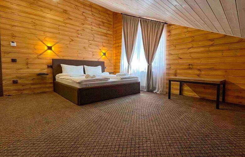 Forest Сottage (Форест Коттедж)