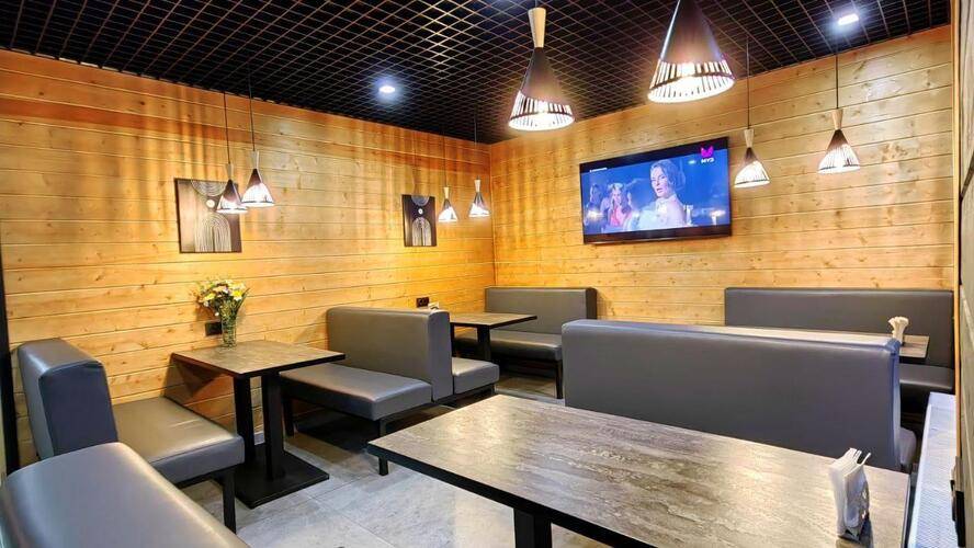 Forest Сottage (Форест Коттедж)