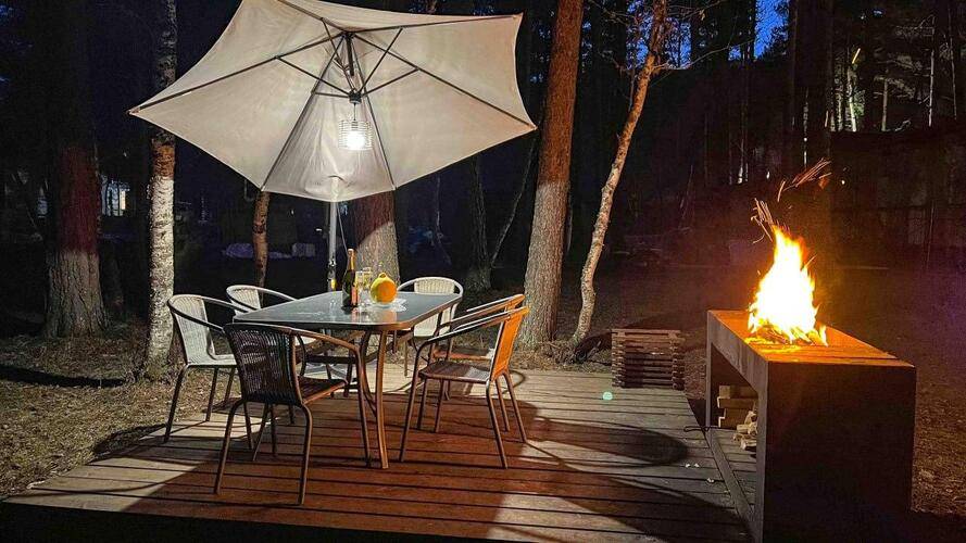 Forest Сottage (Форест Коттедж)