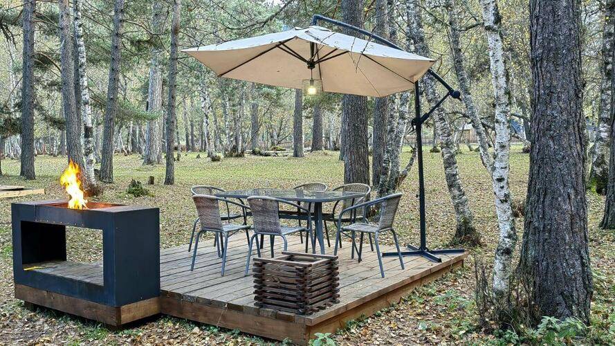 Forest Сottage (Форест Коттедж)