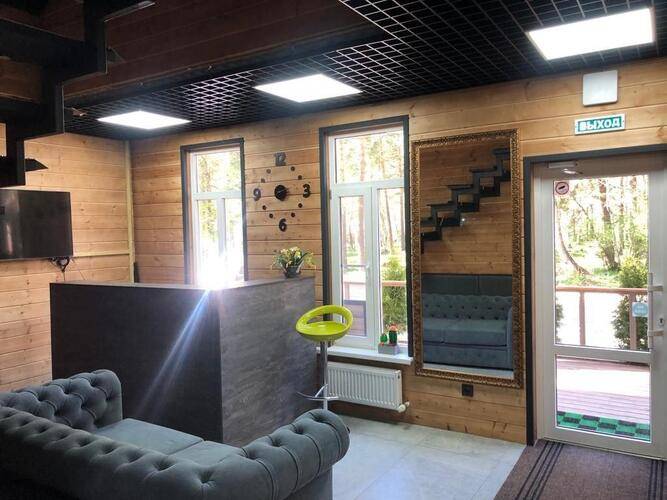 Forest Сottage (Форест Коттедж)