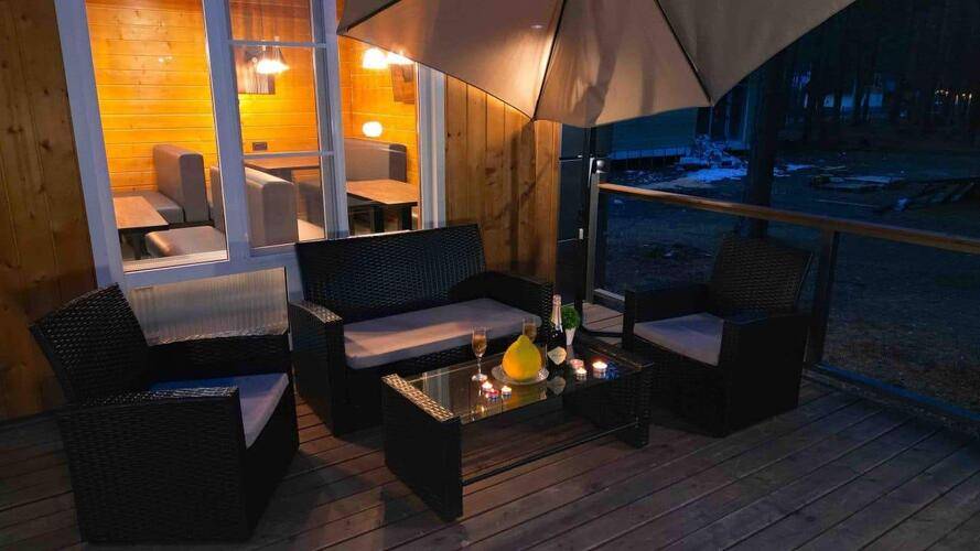 Forest Сottage (Форест Коттедж)