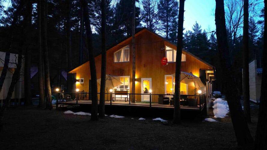 Forest Сottage (Форест Коттедж)