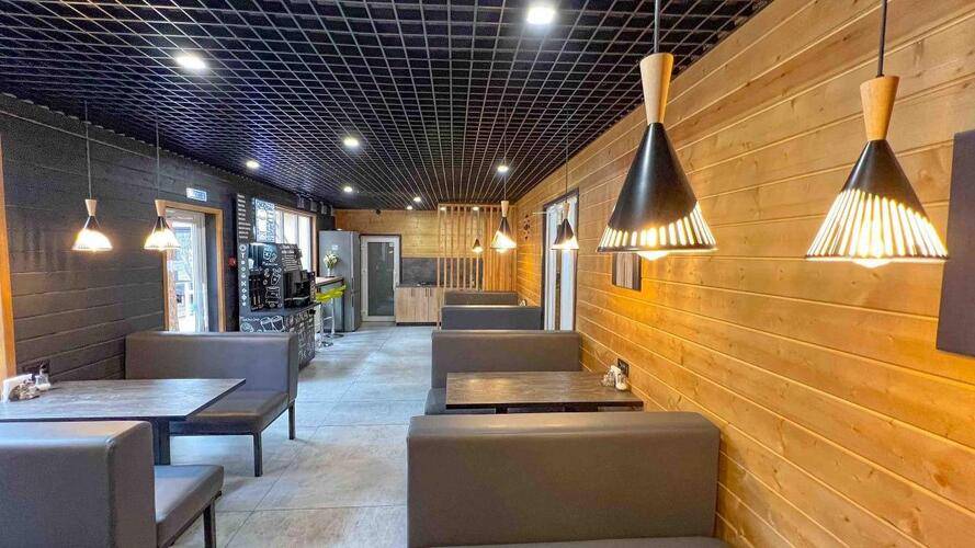 Forest Сottage (Форест Коттедж)