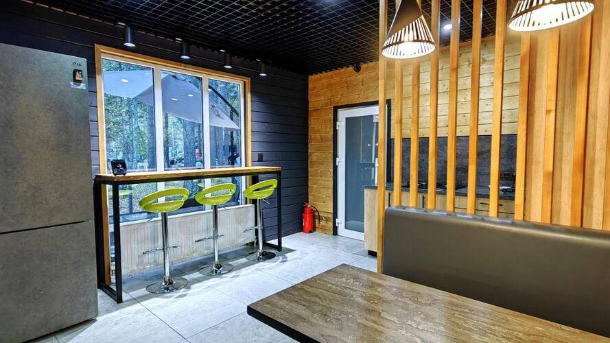 Forest Сottage (Форест Коттедж)