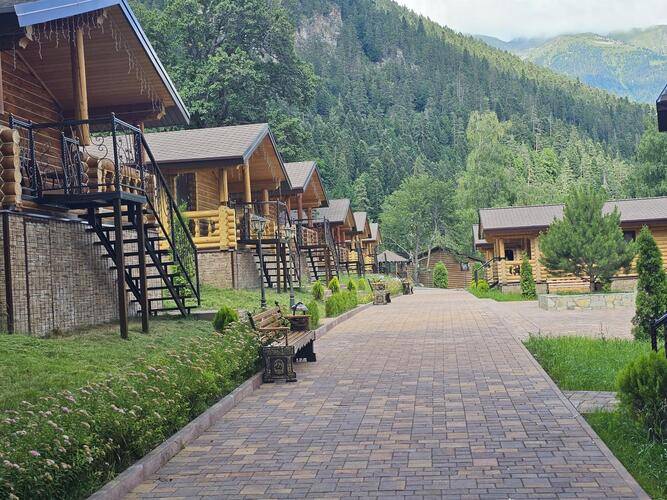 Grand Kavkaz Архыз (Гранд Кавказ)