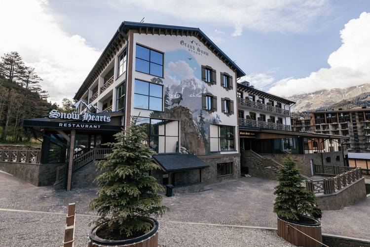 Grand Snow Resort (Гранд Сноу Резорт)