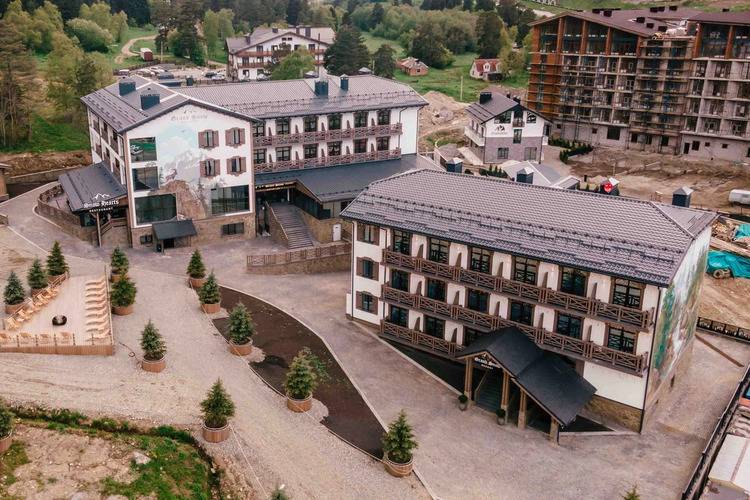 Grand Snow Resort (Гранд Сноу Резорт)