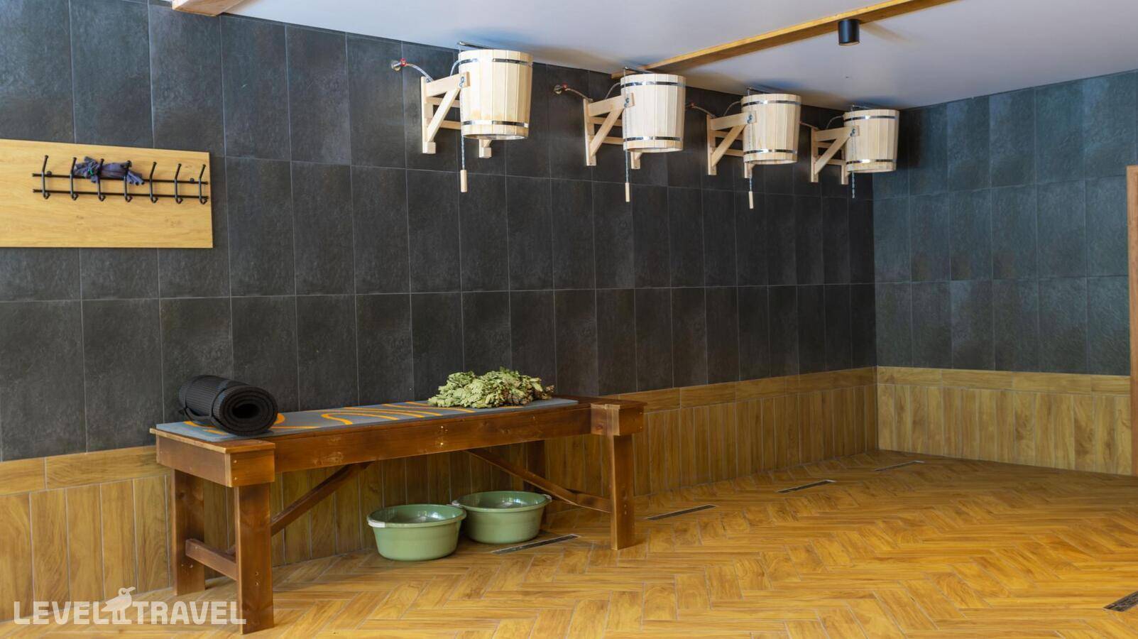 фотографии отеля Green Park (Грин Парк) в Россия(Архыз) - фото №19