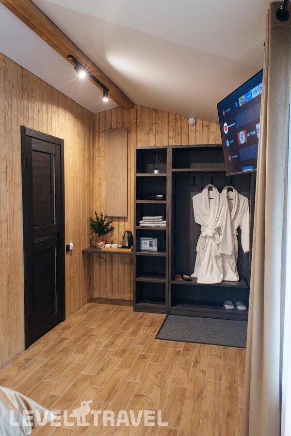 фотографии отеля Green Park (Грин Парк) в Россия(Архыз) - фото №22