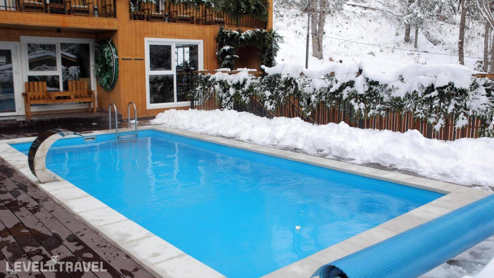 фотографии отеля Green Park (Грин Парк) в Россия(Архыз) - фото №3