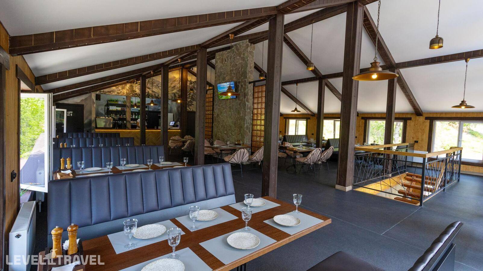 фотографии отеля Green Park (Грин Парк) в Россия(Архыз) - фото №9