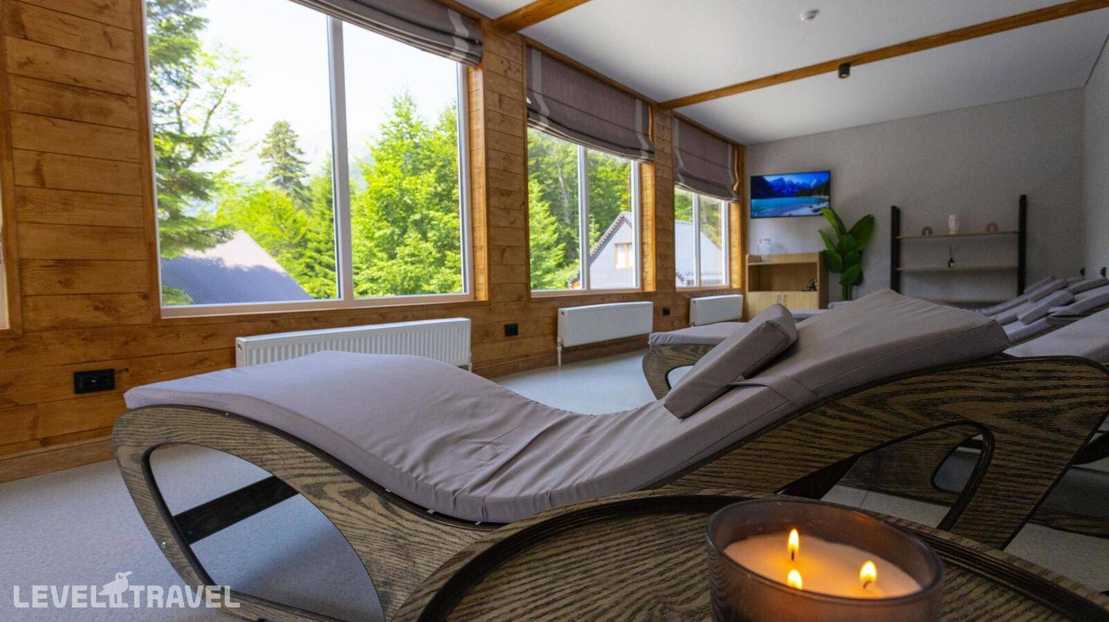 фотографии отеля Green Park (Грин Парк) в Россия(Архыз) - фото №14