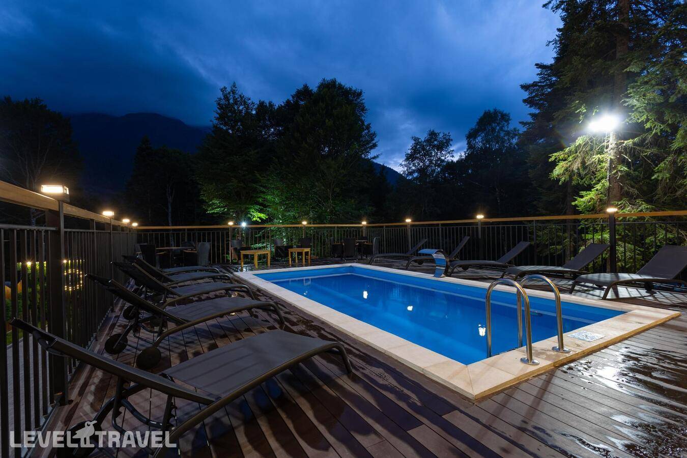 фотографии отеля Green Park (Грин Парк) в Россия(Архыз) - фото №5