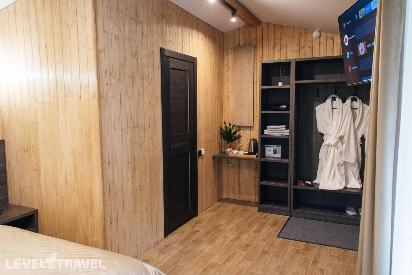 фотографии отеля Green Park (Грин Парк) в Россия(Архыз) - фото №10