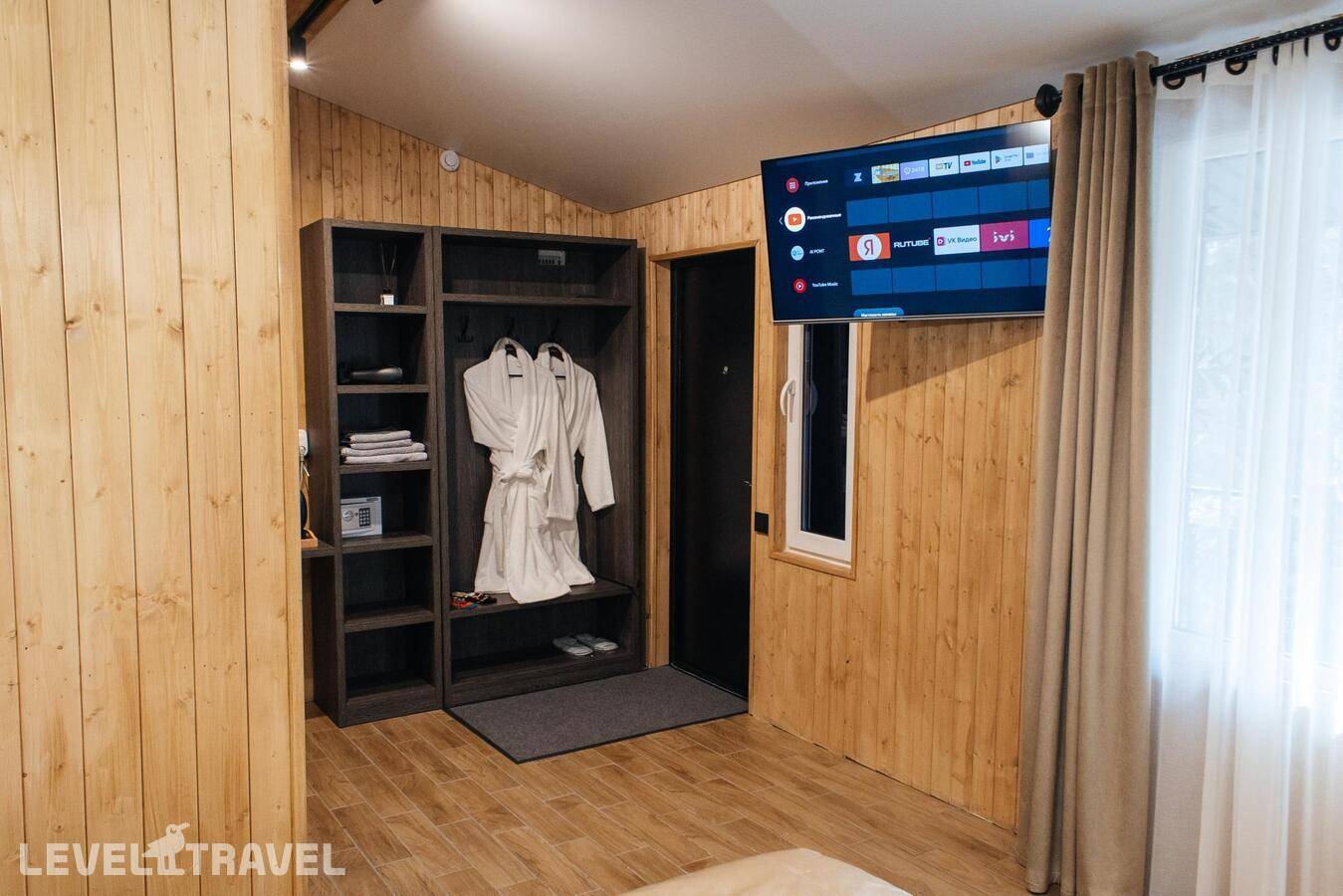 фотографии отеля Green Park (Грин Парк) в Россия(Архыз) - фото №8