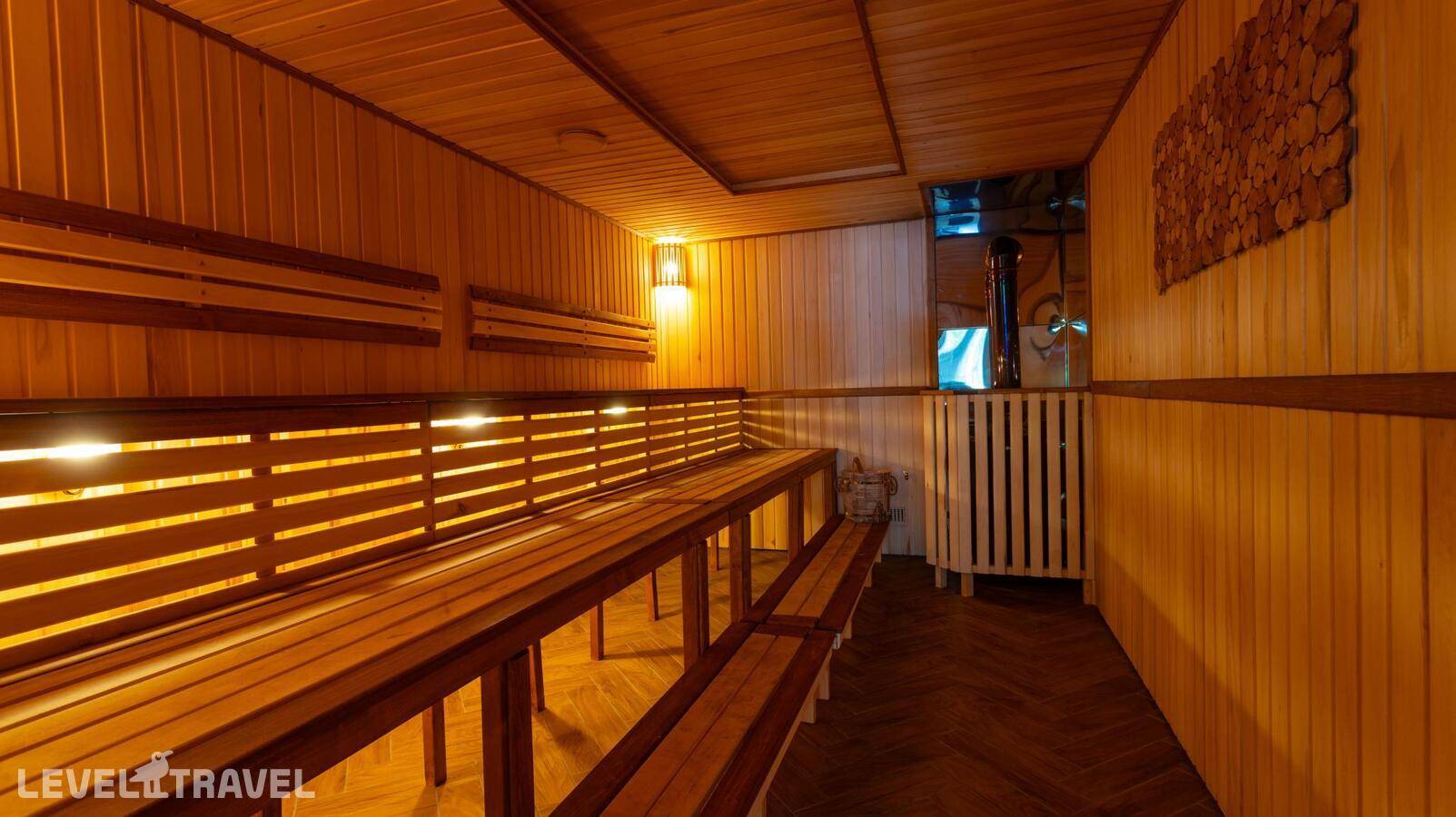 фотографии отеля Green Park (Грин Парк) в Россия(Архыз) - фото №17